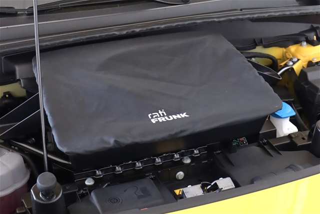 FRUNKCUTIE DEPOZITARE SUB CAPOTA MOTOR EXPLORER 2024, CAPRI 2024