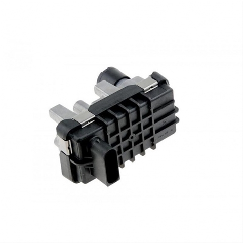Imagine pentru produsul „ACTUATOR ELECTRONIC  PENTRU TURBINE  GARRET  (G-001)"