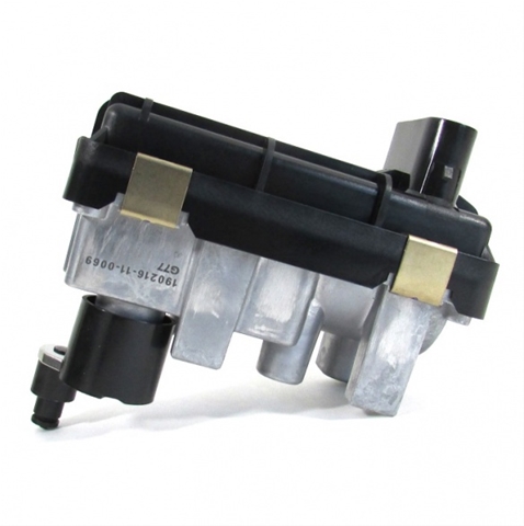 Imagine pentru produsul „ACTUATOR ELECTRONIC  PENTRU TURBINE  GARRET (G-77)"