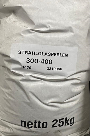 Imagine pentru produsul „PERLE STICLA SABLAT"