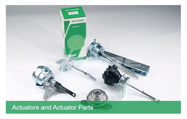 ACTUATOR  PENTRU TURBINE GARRET MODEL GT1541V