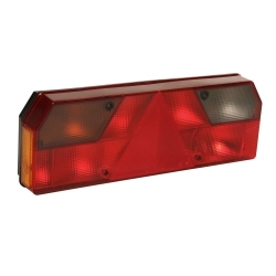 Imagine pentru produsul „EUROPOINT I RIGHT ZENTRASTECK. WITHOUTNUMBERPLATE LIGHT 24V - ASPOECK"