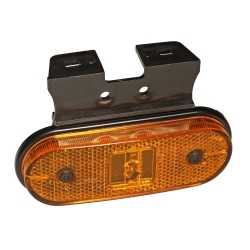 Imagine pentru produsul „SML 1LED FIXATION MOUNT UNIPOINT WITH CABLE  500MM P&R 24V - ASPOECK"