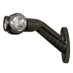 Imagine pentru produsul „SUPERPOINT III LED LEFT P&R 1250MM RED/WHITE/AMBER 24V - ASPOECK"