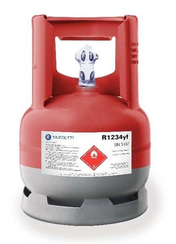 BUTELIE 5KG AGENT REFRIGERANT R1234YF HONEYWELL