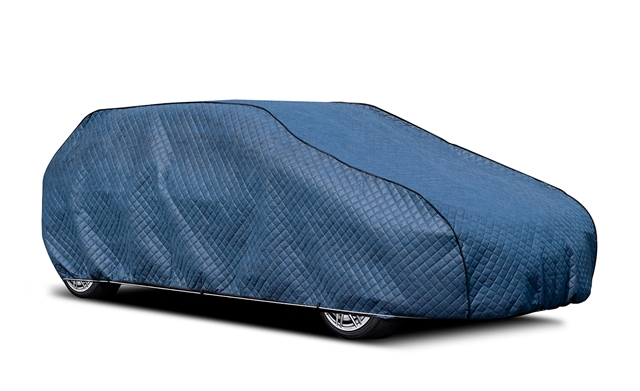 Imagine pentru produsul „PRELATA AUTO ANTI-GRINDINA PTR MASINI SEDAN MARIMEA XL 470-500CM"