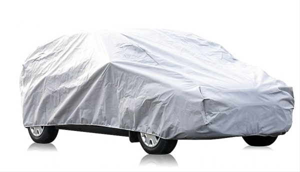 PRELATA AUTO CU PROTECTIE UV MARIMEA M 385X150X137CM