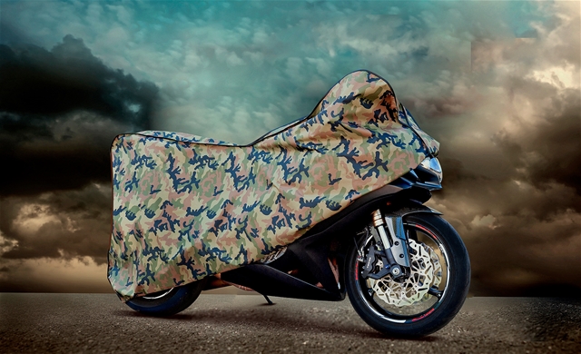 PRELATA MOTOCICLETA MARIMEA XL