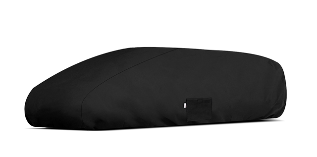 Imagine pentru produsul „HUSA PROTECTIE CUTIE PORTBAGAJ 205-230X145CM"
