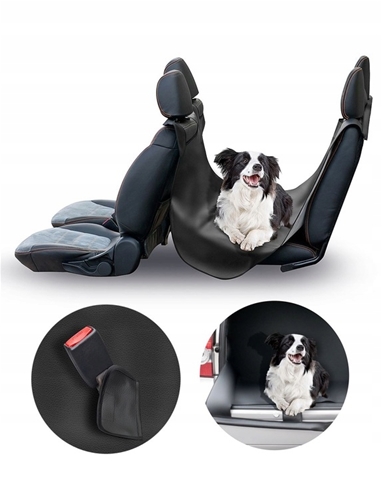 HUSA PROTECTIE SCAUNE SPATE PENTRU TRANSPORT ANIMALE/BAGAJE 160X180CM