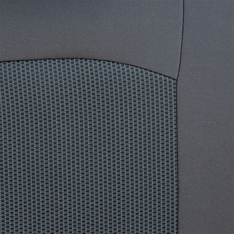 HUSA SCAUN DIN STOFA JACQUARD, BANCHETA DUBLA PENTRU VANS-DUBE CARPASSION