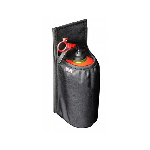 GEANTA DEPOZITARE EXTINCTOR CU ARICI NEAGRA 27X10.5X19CM