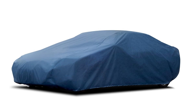 Imagine pentru produsul „PRELATA AUTO PREMIUM PENTRU HATCHBACK/ESTATE  MARIMEA M 380X150X137CM"