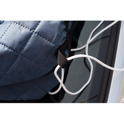 PRELATA AUTO ANTI-GRINDINA PENTRU HATCHBACK/ESTATE  MARIMEA XL 455-485X150X137CM