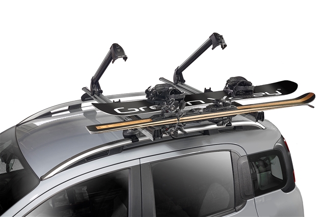 SUPORT 6 PERECHI SCHIURI/4 SNOWBOARD GLISANT ALUMINIU EASY SNOW RIDER