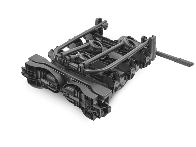SUPORT 3 BICICLETE (4 CU ADAPTOR) PRINDERE PE CARLIG REMORCARE DISCOVERY