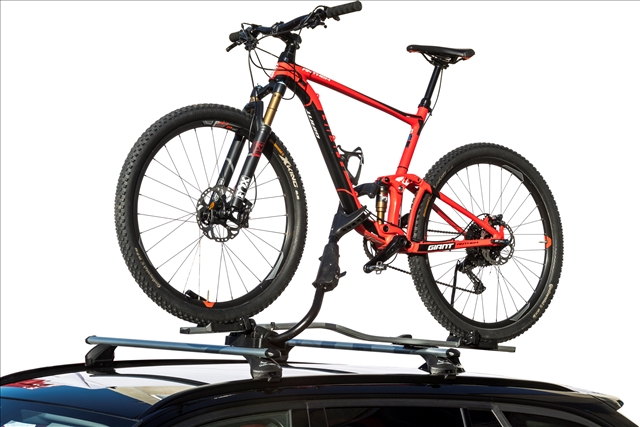 Imagine pentru produsul „SISTEM TRANSPORT BICICLETA PE BARE TRANSVERSALE FAST RIDE"