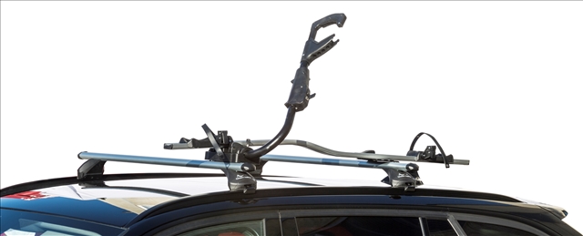SISTEM TRANSPORT BICICLETA PE BARE TRANSVERSALE FAST RIDE