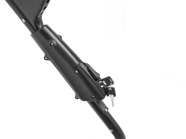 SISTEM TRANSPORT BICICLETA PE BARE TRANSVERSALE FAST BIKE