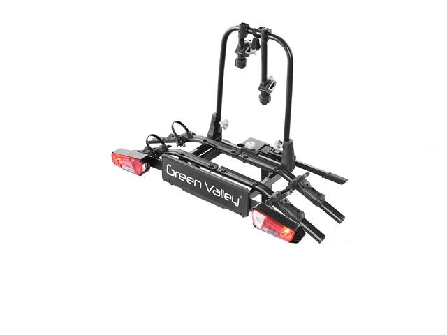 Imagine pentru produsul „SFNBB SUPORT 2 BICICLETE (3 CU ADAPTOR) PRINDERE PE CARLIG REMORCARE EXPLORER"
