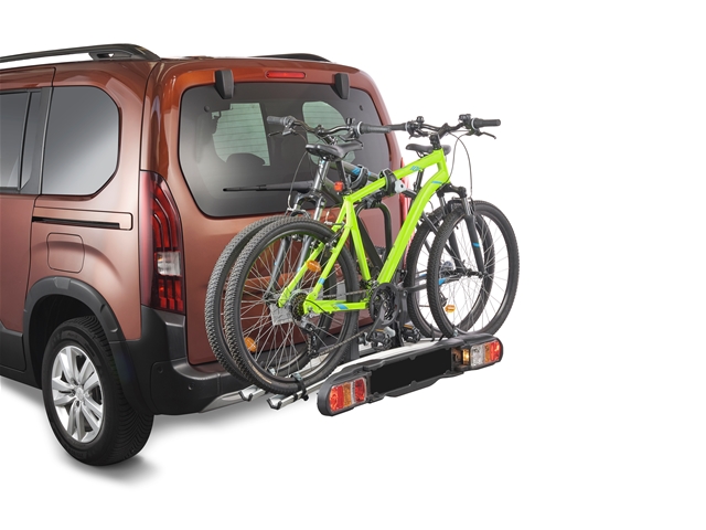 SUPORT 2 BICICLETE PRINDERE PE CARLIG REMORCARE BACK