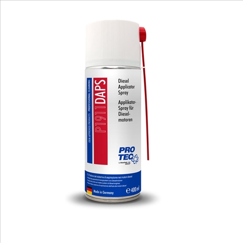 Imagine pentru produsul „DIESEL APPLICATOR SPRAY-SPRAY CURATARE ADMISIE - DIESEL 400ML"