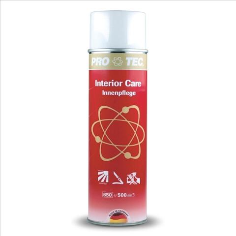 Imagine pentru produsul „INTERIOR CARE AEROSOL-SPRAY CURATAT INTERIOR 500ML"