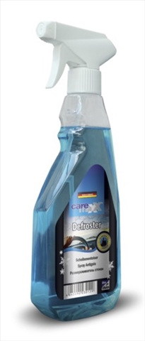 Imagine pentru produsul „CSNBB DEFROST SPRAY-SOLUTIE DEZGHETAT PARBRIZ 500ML"