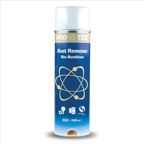Imagine pentru produsul „RUST REMOVER-SPRAY PT INDEPARTAREA RUGINII 500ML"