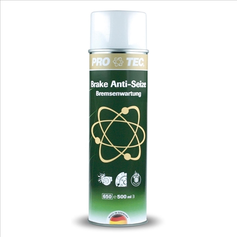 Imagine pentru produsul „BRAKE ANTI-SEIZE-SPRAY ANTIBLOCARE SI ANTI ZGOMOTE 500ML"