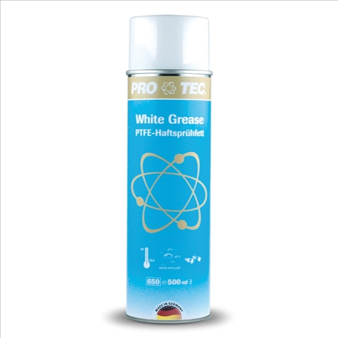 Imagine pentru produsul „TEFLON WHITE GREASE-SPRAY VASELINA CU TEFLON 500ML"