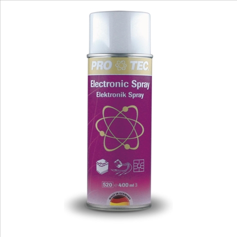 Imagine pentru produsul „ELECTRONIK SPRAY AEROSOL-SPRAY CURATAT CONTACTE ELEC SI NEELEC 400ML"