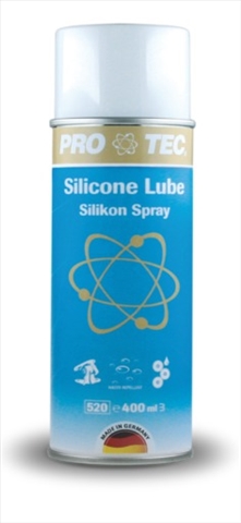 Imagine pentru produsul „SILICONE SPRAY AEROSOL-SPRAY LUBRIFIANT SILICON (PTR CHEDERE) 400ML"
