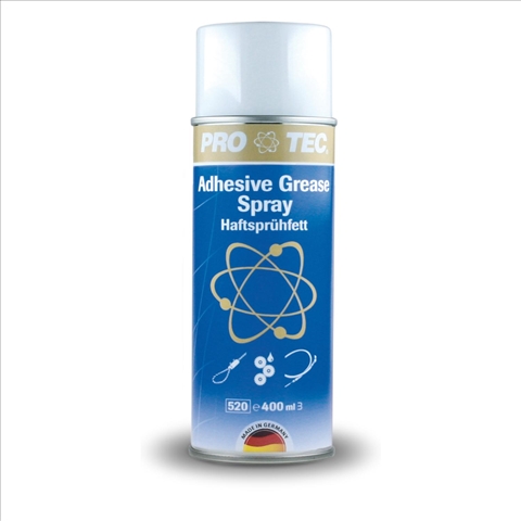 Imagine pentru produsul „ADHESIVE GREASE-SPRAY UNGERE LANT 400ML"