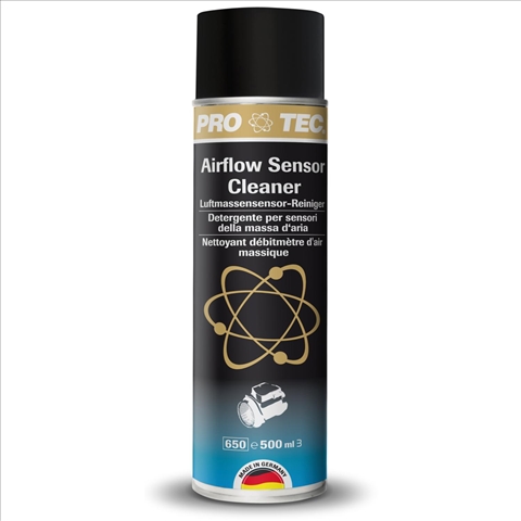 Imagine pentru produsul „AIRFLOW SENSOR CLEANER-SPRAY CURATARE DEBITMETRU AER BENZINA SI DIESEL 500ML"
