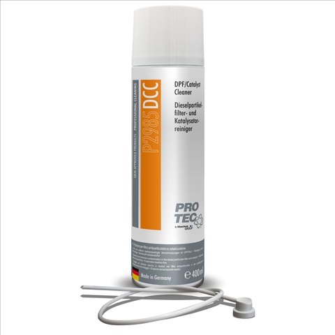 Imagine pentru produsul „DPF/CATALYST- SPRAY CURATARE  FILTRU PARTICULE-CATALIZATOR 400ML"