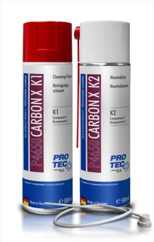 Imagine pentru produsul „CARBON X-KIT (2 COMPONENTE) CURATA CAMERA DE ARDERE-VALVA EGR-TURBINA-SISTEM ADMISIE"