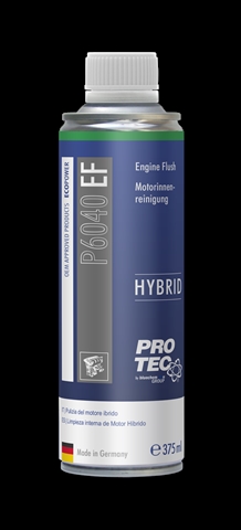 Imagine pentru produsul „ENGINE FLUSH HYBRID-ADITIV SPALARE SISTEM UNGERE MOTOARE HYBRID 375ML"