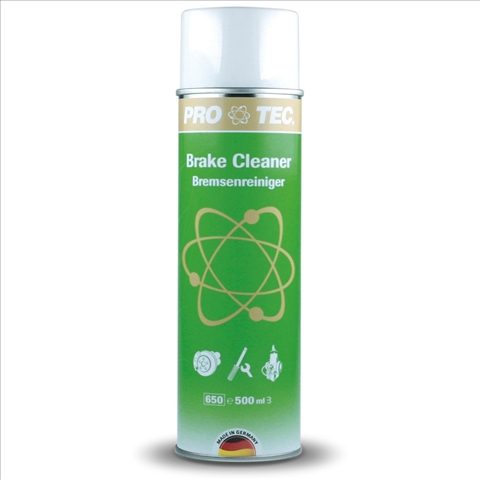 Imagine pentru produsul „BRAKE CLEANER-SPRAY CURATAT FRANE 500ML"