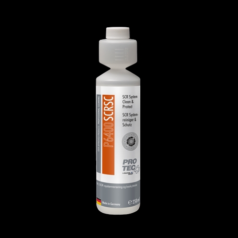 Imagine pentru produsul „SCR SYSTEM CLEAN-T - ADITIV ANTI-CRISTALIZARE ADBLUE 250ML"