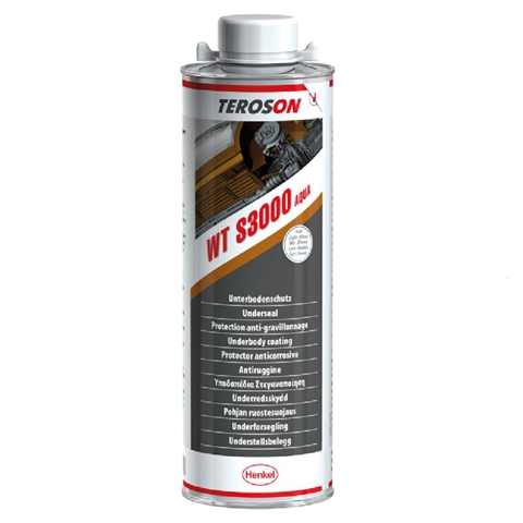 Imagine pentru produsul „ANTIFON GRI PE BAZA DE APA 1L TEROSON WT S3000 AQUA"