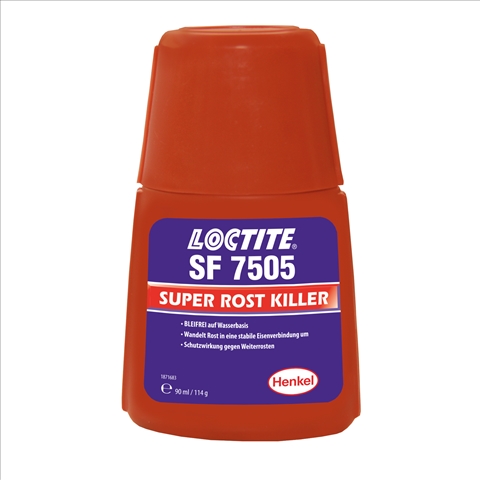 Imagine pentru produsul „LOCTITE 7505 INHIBITOR RUGINA 100ML LOCTITE 2792264"