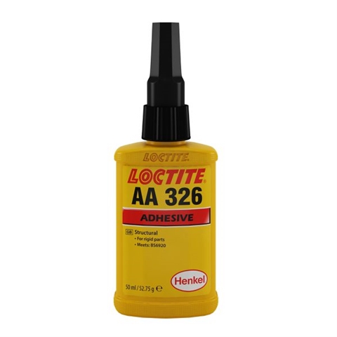 Imagine pentru produsul „ADEZIV LIPIT PASTILA OGLINDA LOCTITE AA 326 50ML"