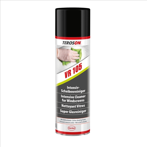 Imagine pentru produsul „SPUMA ACTIVA CURATAT GEAMURI TEROSON VR 105 500ML"