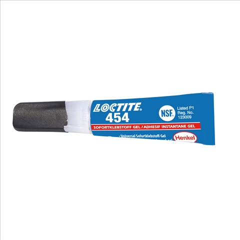 Imagine pentru produsul „LOCTITE 454-ADEZIV UNIVERSAL RAPID 3G GEL"