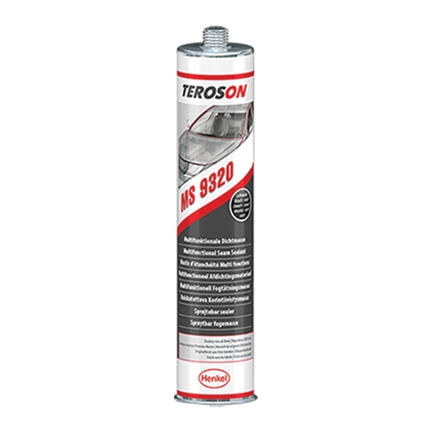 Imagine pentru produsul „MASTIC PULVERIZABIL MS 9320 GRI 300ML HENKEL 2486736"