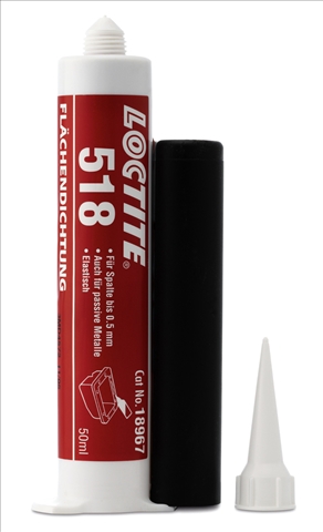 Imagine pentru produsul „ETANSANT INTERSTITII MICI 50ML LOCTITE 518"