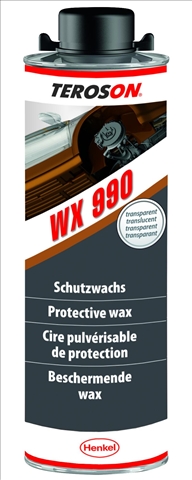 Imagine pentru produsul „CEARA PROTECTIE CAROSERIE 1L TEROSON WX 990"
