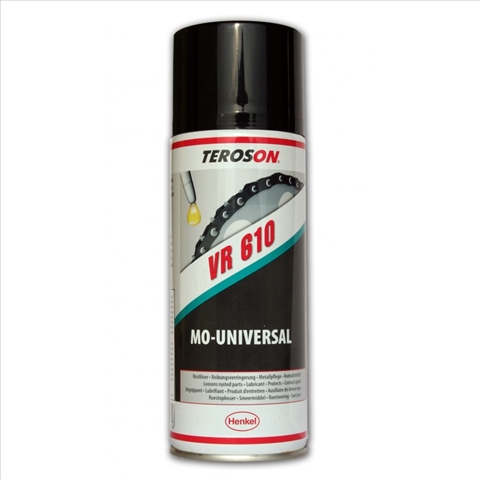 Imagine pentru produsul „SPRAY LUBRIFIANT MULTIFUNCTIONAL TEROSON VR610 400ML"