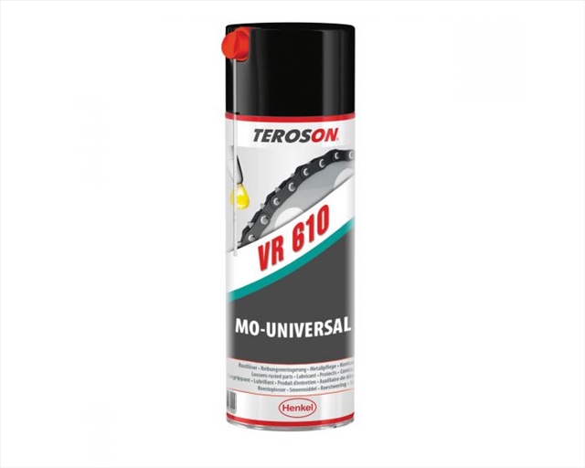 SPRAY LUBRIFIANT MULTIFUNCTIONAL TEROSON VR610 400ML